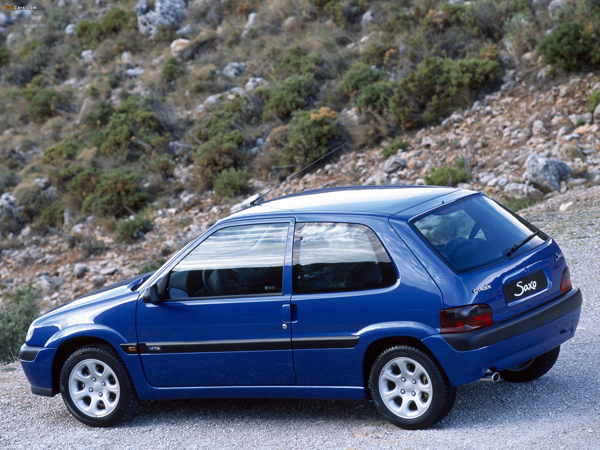 Citroën Saxo VTS 1996–99 photos (1920 x 1440)