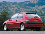 Citroën Saxo 3-door 1999–2004 images