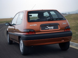 Images of Citroën Saxo 3-door 1996–99