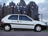 Images of Citroën Saxo Electrique 1999–2004