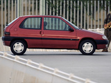 Photos of Citroën Saxo 3-door 1996–99