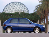 Photos of Citroën Saxo VTS 1996–99