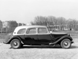 Citroën Traction Avant Combi 1934–57 photos