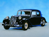Images of Citroën Traction Avant 1934–57