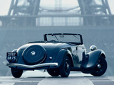 Pictures of Citroën Traction Avant Cabrio 1934–57