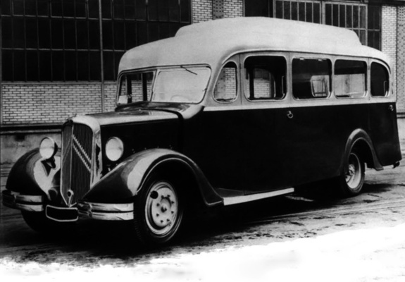 Images of Citroën Type 29S 1933–34
