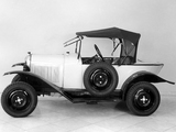 Citroën Type C 1922–26 pictures
