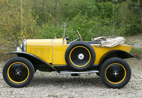 Images of Citroën Type C 1922–26