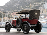 Pictures of Citroën Type C Super Culasse 1924–26