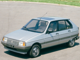 Citroën Visa GT 1982–85 wallpapers