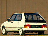 Pictures of Citroën Visa Challenger 1985