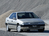 Citroën Xantia 1993–97 images