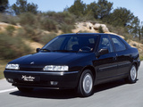 Citroën Xantia 1993–97 photos