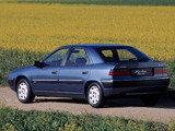 Citroën Xantia 1993–97 photos