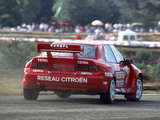 Citroën Xantia 4x4 Turbo 1996 pictures