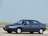 Photos of Citroën Xantia 1993–97