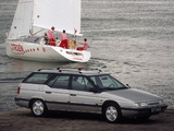 Citroën XM Break 1989–94 images