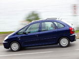 Citroën Xsara Picasso 2004–10 pictures