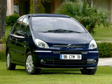Citroën Xsara Picasso 2004–10 wallpapers