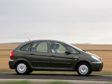 Pictures of Citroën Xsara Picasso 2004–10