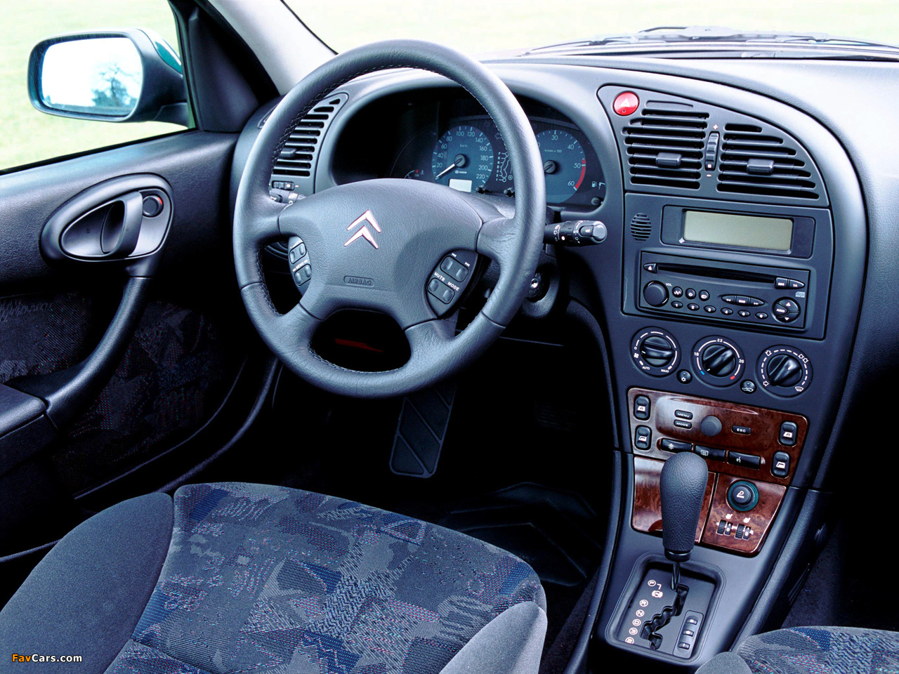 Citroën Xsara VTS 2000–03 photos (1280 x 960)