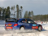 Citroën Xsara WRC 2001–06 photos