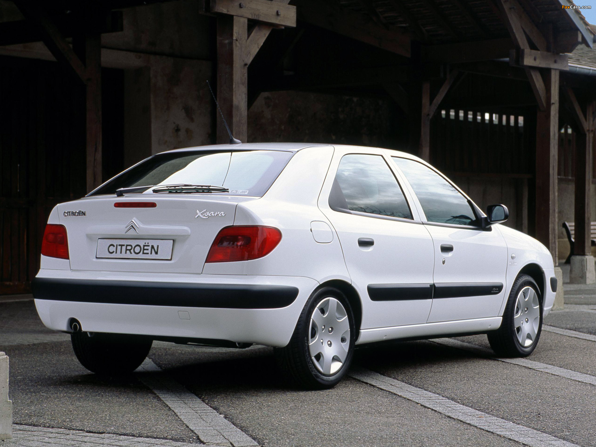 Photos of Citroën Xsara Entreprise 2000–03 (2048 x 1536)