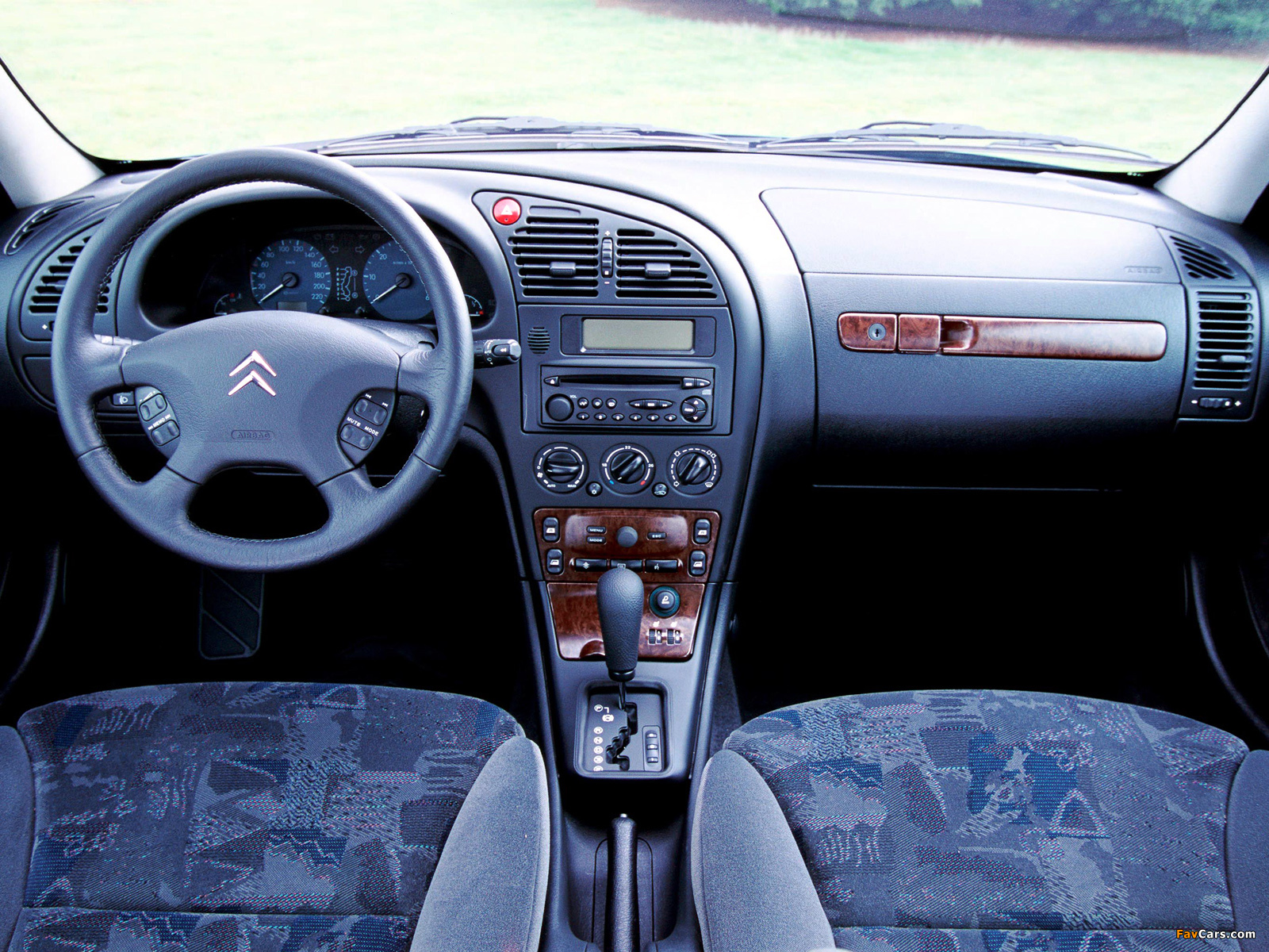 Photos of Citroën Xsara VTS 2000–03 (1600 x 1200)
