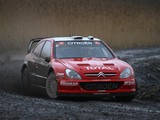 Photos of Citroën Xsara WRC 2001–06