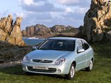 Photos of Citroën Xsara VTS 2003–04