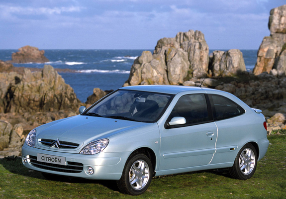Pictures of Citroën Xsara VTS 2003–04
