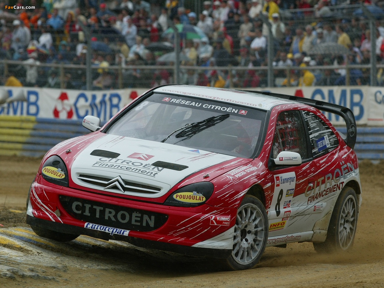 Pictures of Citroën Xsara Rallycross 2004–05 (1280 x 960)