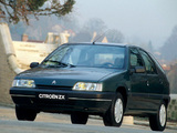 Citroën ZX 5-door 1991–98 pictures