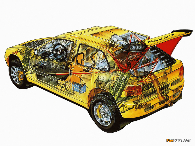 Citroën ZX Rally Raid 1991–92 wallpapers (800 x 600)