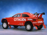 Citroën ZX Rally Raid 1993–97 pictures
