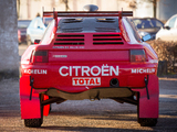 Citroën ZX Rally Raid 1993–97 wallpapers