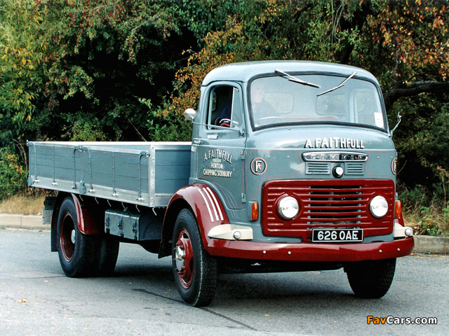 Pictures of Commer QX C Series (IV) 1959–62 (640 x 480)