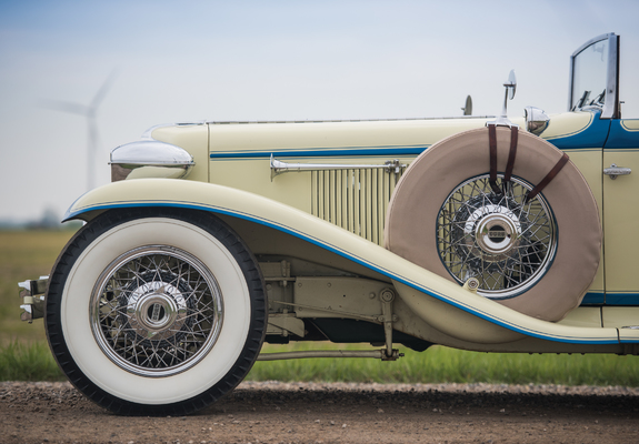 Cord L-29 Convertible 1930 pictures