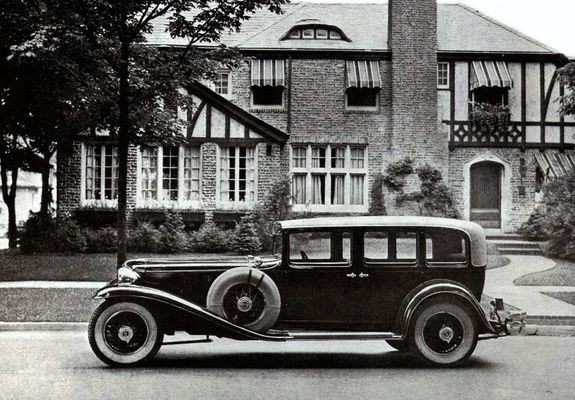 Cord L-29 Sedan 1930–32 wallpapers