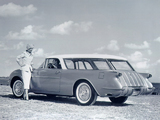 Corvette Nomad Concept Car 1954 photos