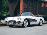 Corvette C1 (867) 1959–60 photos