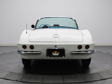 Corvette C1 1961 images