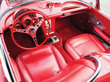 Corvette C1 Fuel Injection 1961 images