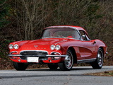 Corvette C1 (0800-67) 1962 images