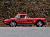 Corvette C1 (0800-67) 1962 pictures