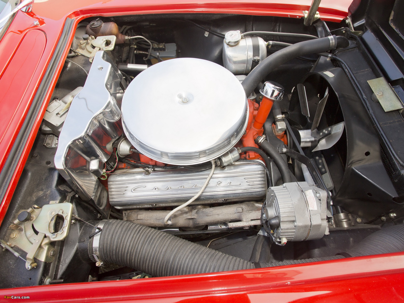 Images of Corvette C1 (0800-67) 1962 (1600 x 1200)