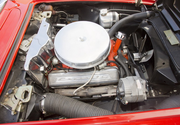 Images of Corvette C1 (0800-67) 1962