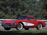 Photos of Corvette C1 (867) 1959–60