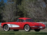 Corvette C1 (867) 1959–60 wallpapers