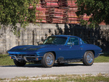 Corvette Sting Ray 327 by GM Styling (C2) 1964 wallpapers